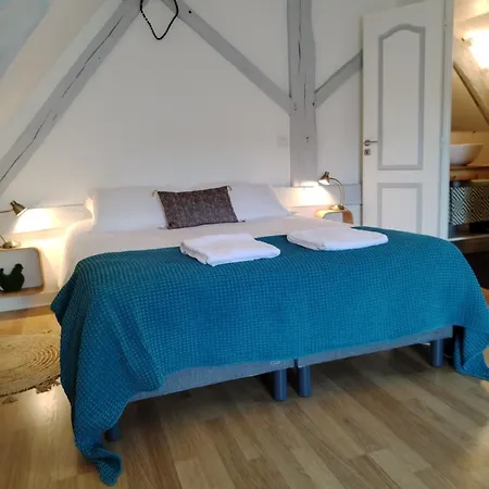 Henri Ii Апартаменты Ле-Ман