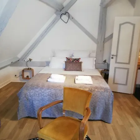 Henri Ii Apartamento *