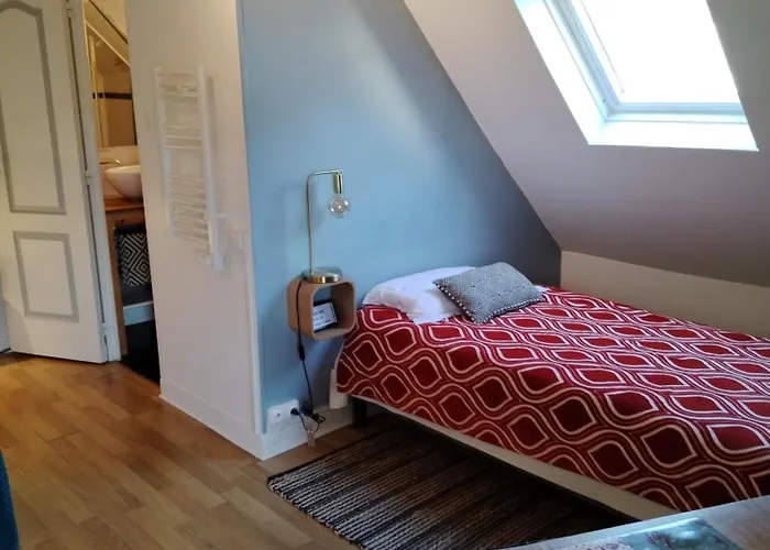 Apartamento Henri Ii Le Mans