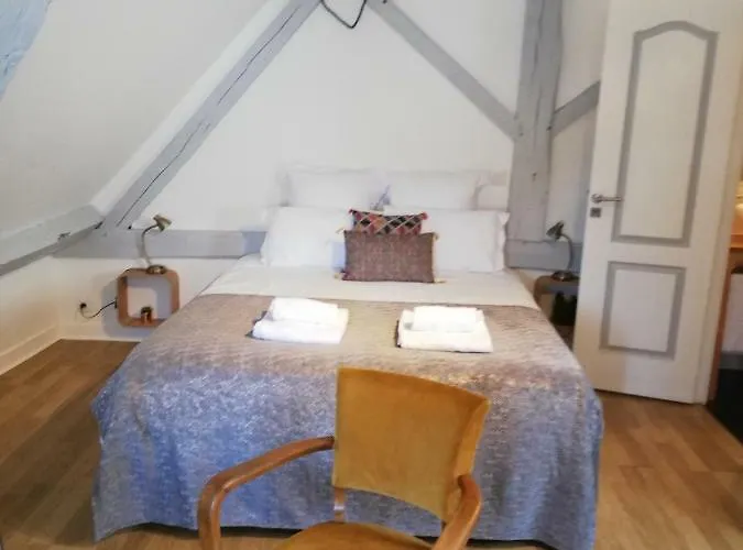 Henri Ii Apartment *