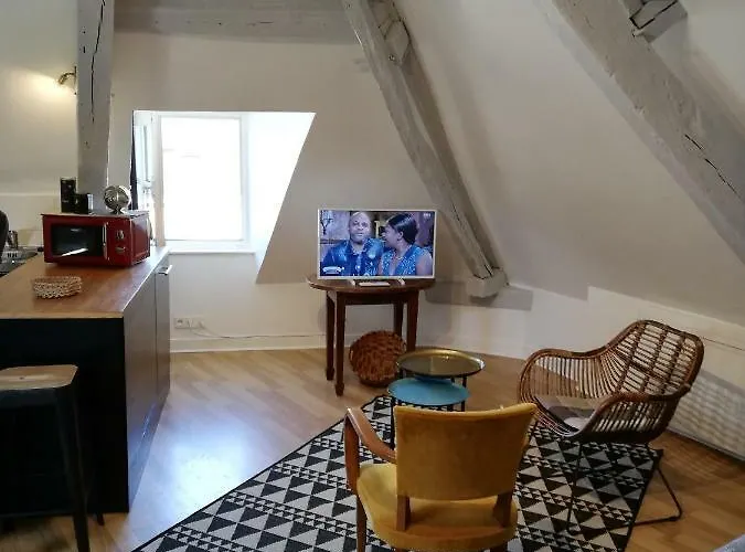 Apartment Henri Ii *